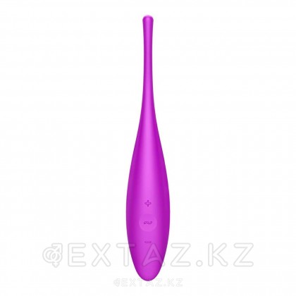 Satisfyer twirling Joy Fuchsia клиторлық вибраторы от sex shop Extaz