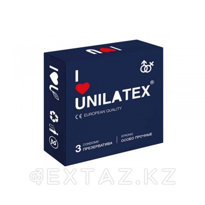 ПРЕЗЕРВАТИВЫ UNILATEX 