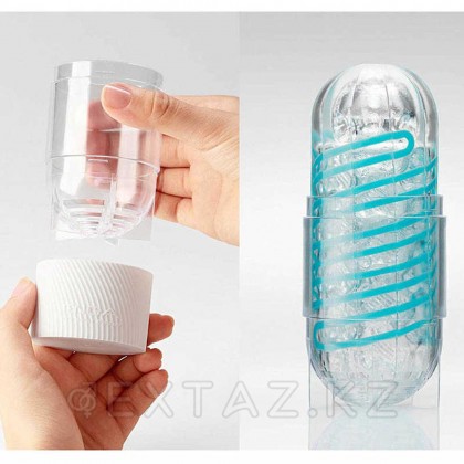 TENGA SPINNER мастурбатор Tetra от sex shop Extaz фото 4