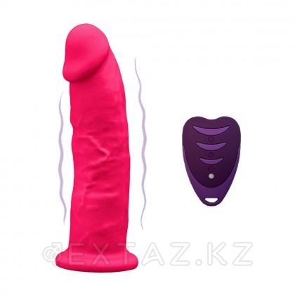 Silexd Model 2 ұсынған шынайы қызғылт вибратор от sex shop Extaz фото 4