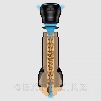 Kiiroo мастурбаторына арналған Power Blow v2 интерактивті қондырмасы от sex shop Extaz фото 12