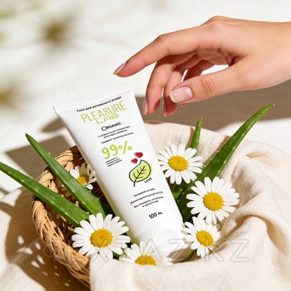 Pleasure Lab Organic табиғи Майлағыш 100 мл от sex shop Extaz фото 13