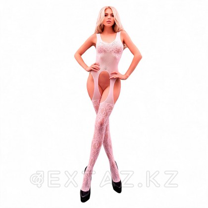 Кетсьюит (дене костюмі) Blanca S / L Ақ от sex shop Extaz