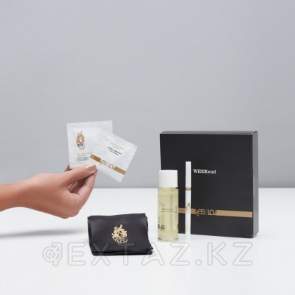 YESforLOV Набор WeekEnd Box от sex shop Extaz фото 3