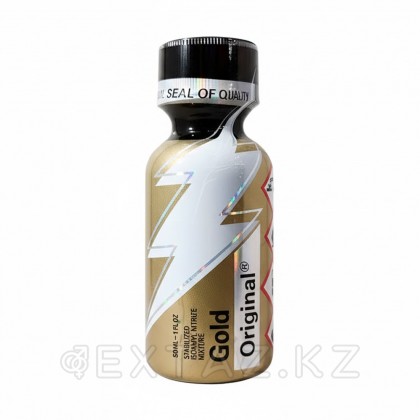 Попперс Gold Original 30 мл. от sex shop Extaz