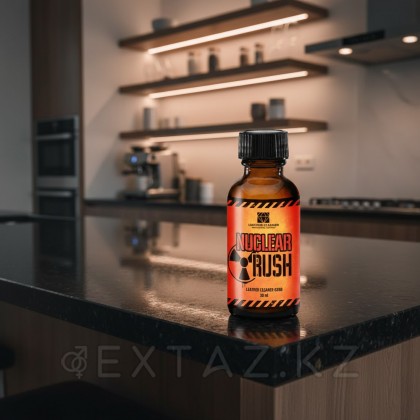 Попперс Нукле раш (Nuclear Rush) 30 мл от sex shop Extaz фото 2
