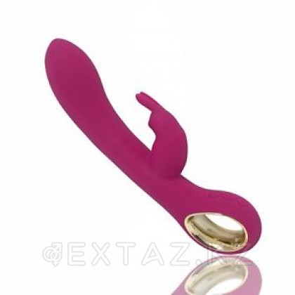 Вибратор со стимуляцией клитора 
