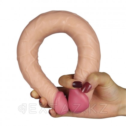 Шынайы екі жақты дилдо от sex shop Extaz фото 2