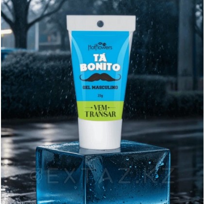 Салқындату әсері бар TA bonito эрекциялық гелі (25 гр.) от sex shop Extaz фото 2