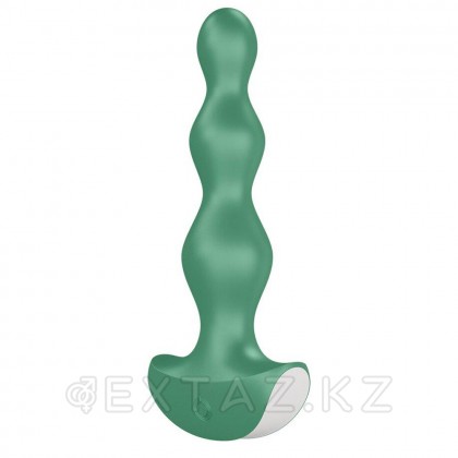 Виброплаг Satisfyer Lolli-Plug 2 зеленый - extaz.kz Satisfyer Lolli - plug 2 жасыл от sex shop Extaz