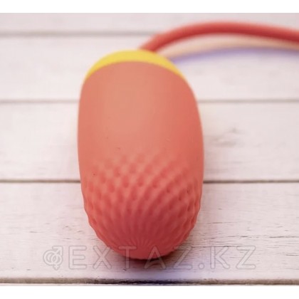 Виброяйцо Magic Motion Vini оранжевый от sex shop Extaz фото 7