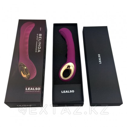 Вибратор Lealso 