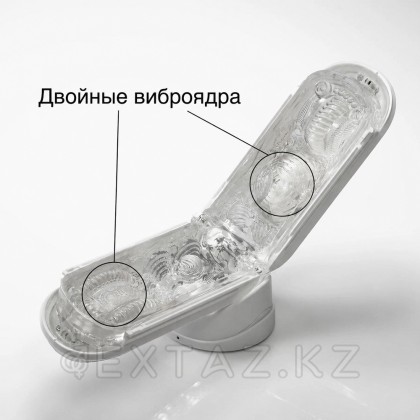 Tenga Flip Zero Gravity діріл мастурбаторы, ақ от sex shop Extaz фото 5
