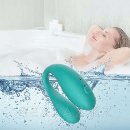 Amovibe қолданбасы арқылы басқарылатын Twin Tiffany жұп вибраторы от sex shop Extaz фото 10