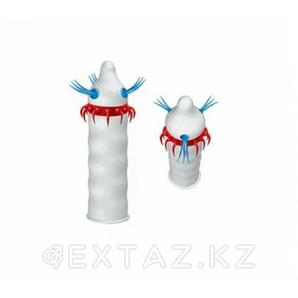 Презерватив Luxe1 дана ұшатын голландиялық от sex shop Extaz фото 2