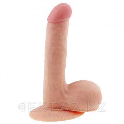 Ультра жұмсақ дилдо (19.5.X3.9) от sex shop Extaz