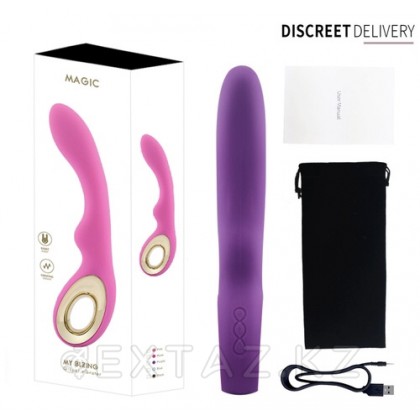 Вибратор Lealso 