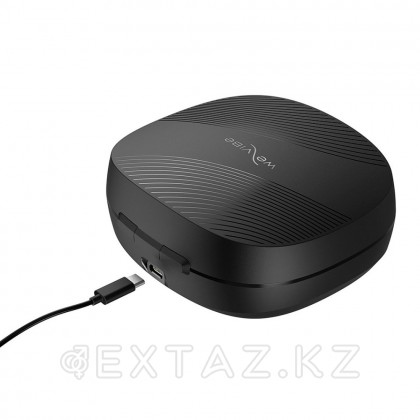 We-vibe Chorus Pro қызғылт жұп вибраторы от sex shop Extaz фото 4