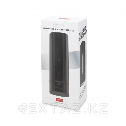 Kiiroo Onyx интерактивті ақылды мастурбатор+ от sex shop Extaz фото 2