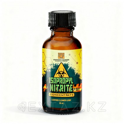 Попперс изопропил нитрит (Isopropyl Nitrite) 30 мл от sex shop Extaz