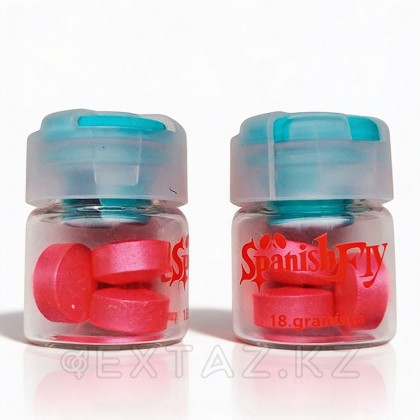 Әйелдерге арналған Spanish Fly increase libido қоздырғышы (3 қойынды.) от sex shop Extaz фото 2