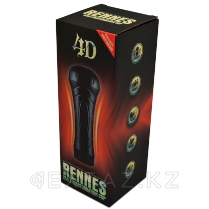 Дірілмен Rennes түтігіндегі шынайы мастурбатор от sex shop Extaz фото 9