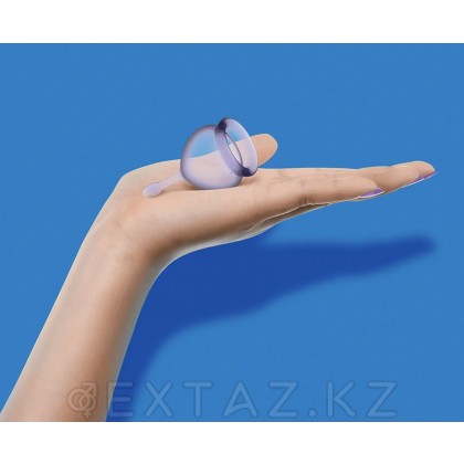 Набор менструальных чаш Satisfyer Feel Secure, 15 мл, 20 мл от sex shop Extaz фото 6