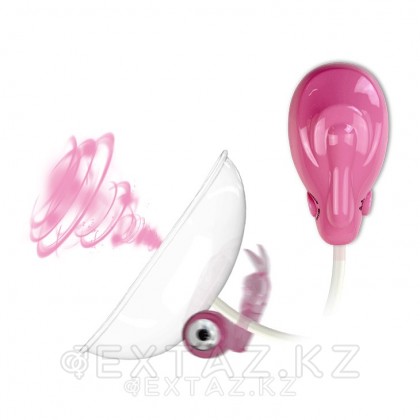 Клиторға арналған сорғы, дірілмен от sex shop Extaz