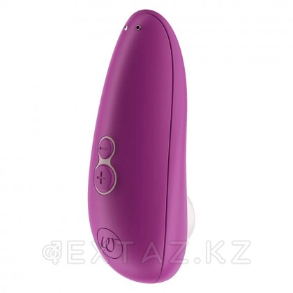 Байланыссыз клиторлық стимулятор Womanizer starlet 3 күлгін от sex shop Extaz фото 2