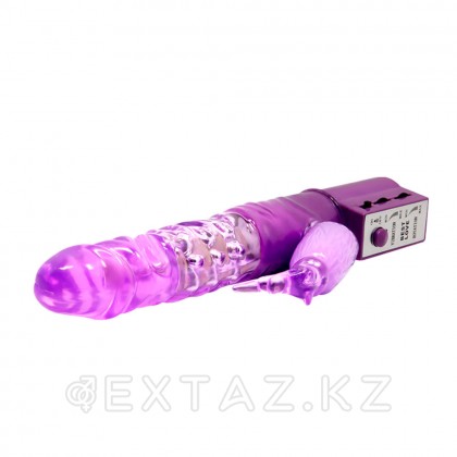 Айналмалы және клиторды ынталандыратын Baile вибраторы от sex shop Extaz фото 3