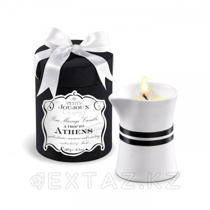 Массаж шамы Petits JouJoux Athens мускус және пачули 190 от sex shop Extaz