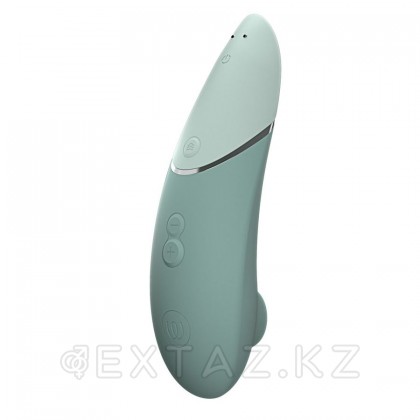 Байланыссыз клиторлық стимулятор Womanizer Next шалфей түсі от sex shop Extaz