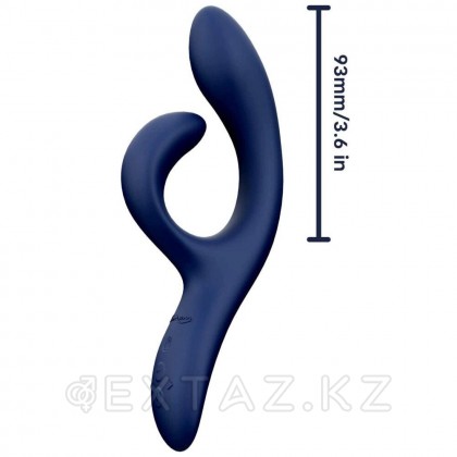 Вибратор we-Vibe Nova 2 Көк от sex shop Extaz фото 3