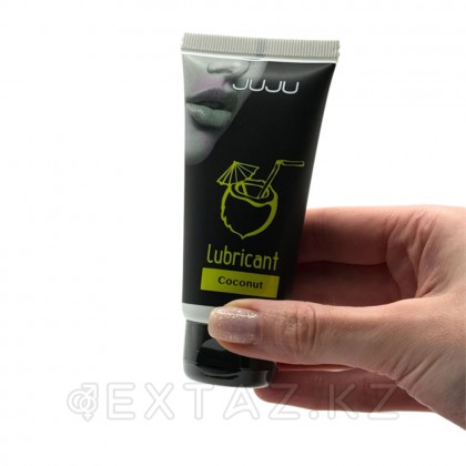 Кокос хош иісі бар жеуге жарамды Juju жағармайы 50 мл от sex shop Extaz фото 4