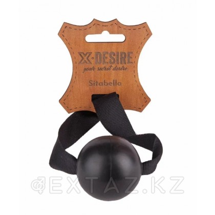 Итарқадағы гаг-доп от sex shop Extaz фото 2