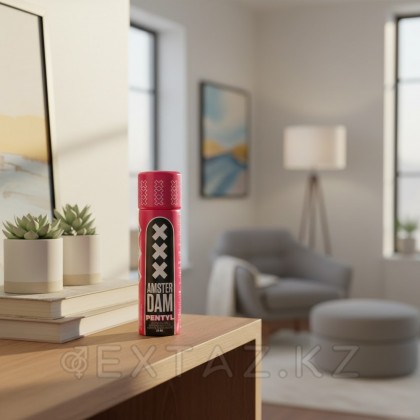 Poppers Amsterdam XXX Pentyl (Pentyl) 24 мл. от sex shop Extaz фото 4