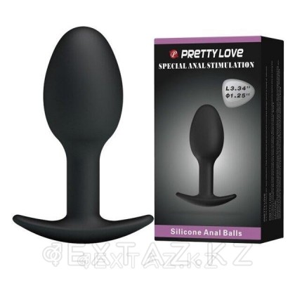 Шармен анальды силикон плагині от sex shop Extaz фото 9