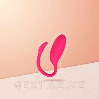 Magic Motion Flamingo Pro қызғылт вибраторы от sex shop Extaz фото 3
