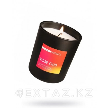 Свеча ароматическая  Хош иісті шам