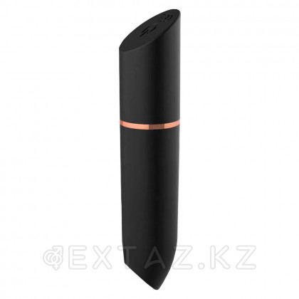 Adrien Lastic Rocket Black қайта зарядталатын вибропуласы от sex shop Extaz фото 3