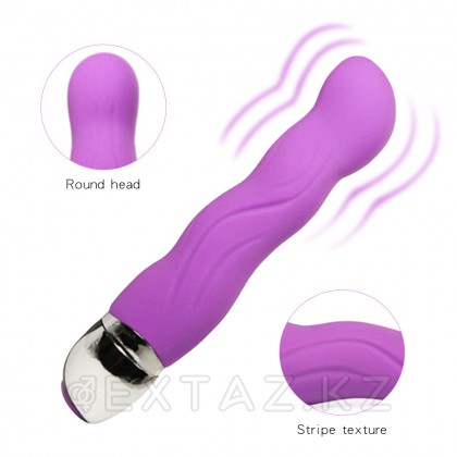 Ripply күлгін Вибратор от sex shop Extaz фото 4