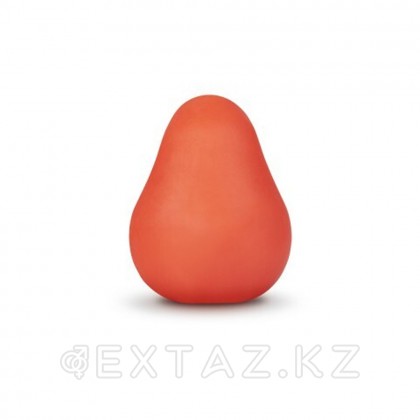 Gvibe Gegg Red-мастурбатор жұмыртқа, 6. 5х5 см (қызыл) от sex shop Extaz фото 5