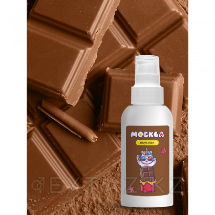 Мәскеу дәмді-шоколад хош иісі бар әмбебап май, 100 мл от sex shop Extaz фото 4