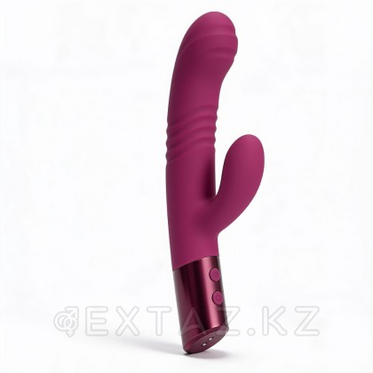 Vibrator Selove Thrusty күлгін от sex shop Extaz