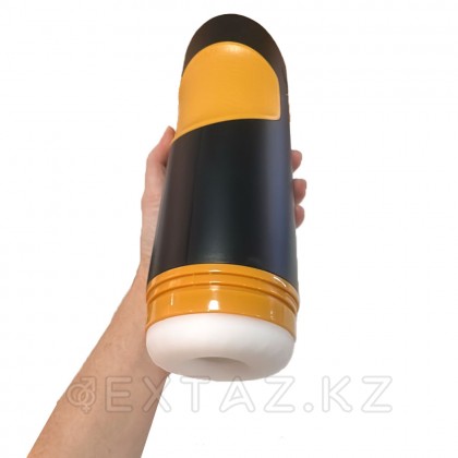 Айналу функциясы бар автоматты мастурбатор от sex shop Extaz фото 3