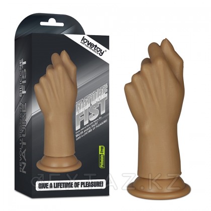 Натуральный кулак для фистинга (16.Φ6.3) от sex shop Extaz
