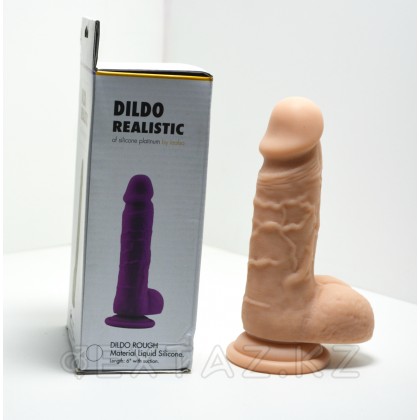 Фаллоимитатор от Lealso, 17,5 см от sex shop Extaz фото 2