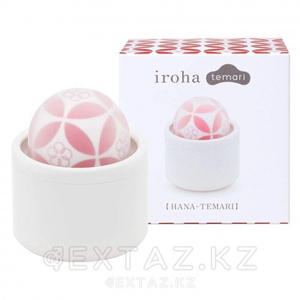 IROHA Temari Hana діріл массажы от sex shop Extaz фото 9