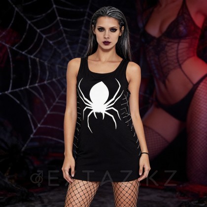 Өрмекші көйлек өлшемі S от sex shop Extaz фото 3