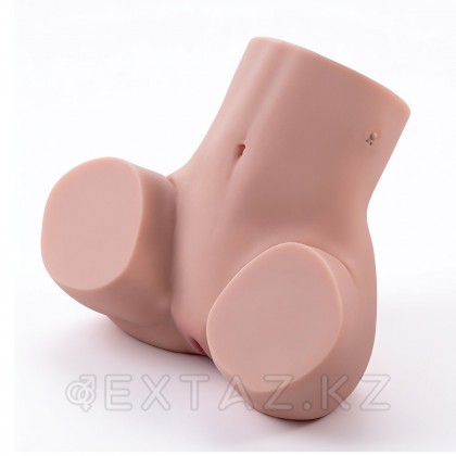 Gina үйкеліс функциясы бар шынайы Қос мастурбатор от sex shop Extaz